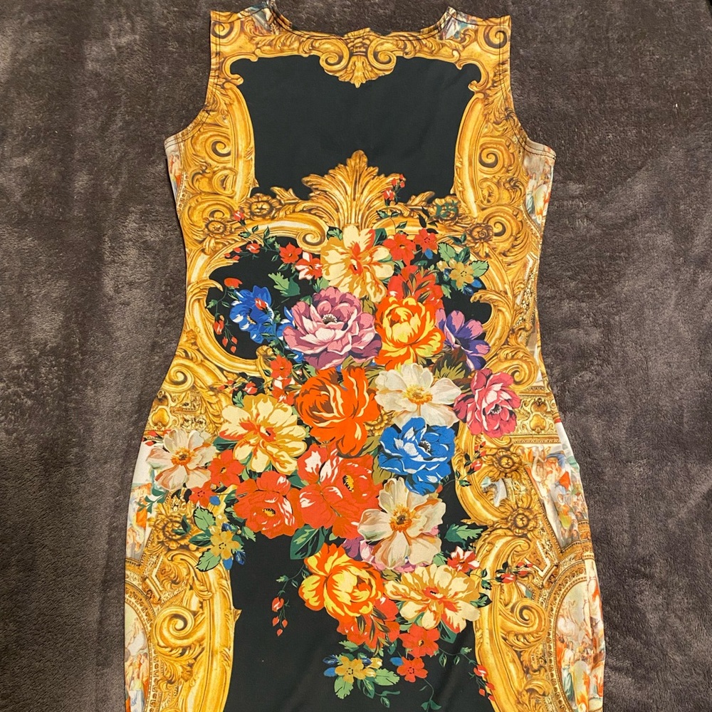 Clingy Dress